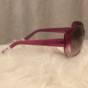 Dolce & Gabbana Pink Sunglasses